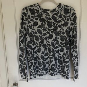LOFT long sleeved sweater/top